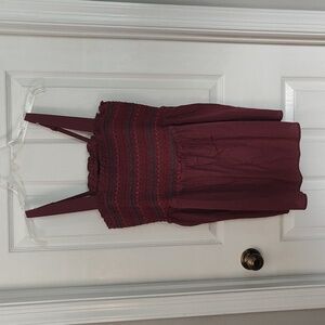 Torrid Tunic Top, size 0